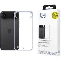 Custodia per Apple iPhone 17 Air, 3MK, Solo 20g, Trasparente — 3