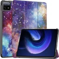 Custodia per Xiaomi Pad 6 / 6 Pro, Techsuit, FoldPro Galaxy, Multicolore — 3