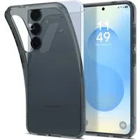 Custodia per Samsung Galaxy S25 S931, Spigen, Liquid Crystal, Fumè ACS08996 — 3