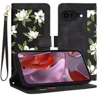 Custodia per Google Pixel 9a, Techsuit, FlipCraft, Nera — 3