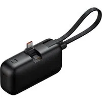 Batteria Esterna McDodo MC-7760 Freekit, 5000mAh, 22.5W, PD, 3 x USB-C, Nera — 3