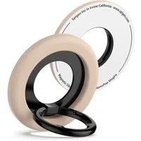 Supporto Anello Spigen Nano Pop, Universale, Beige AMP09031 — 3