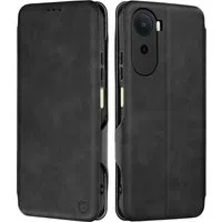 Custodia per Xiaomi Redmi A7 Pro 4G, Techsuit, Safe Wallet Plus, Nera — 3