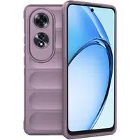 Custodia per Oppo A60, Techsuit, Magic Shield, Viola — 3