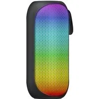 Cassa Portatile Bluetooth HAVIT SK808BT, 8W, RGB, Impermeabile, Nera — 3