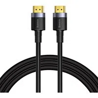 Cavo Video Baseus Cafule, HDMI - HDMI, 4K, 3m, Nero CADKLF-G01 — 3