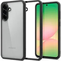 Custodia per Samsung Galaxy A56 A566, Spigen, Ultra Hybrid, Nera Opaca ACS09293 — 3