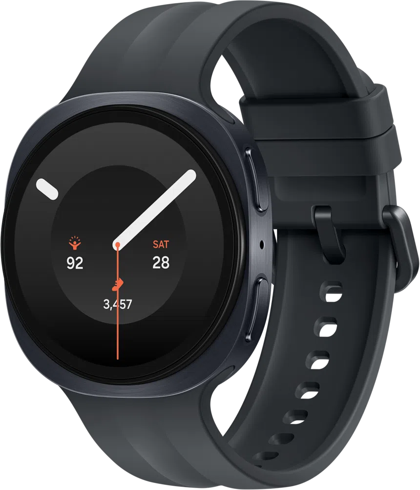 Smartwatch Samsung Galaxy Watch9, 40mm, BT, Nero SM-L340NZKAEUE — 2