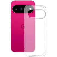 Custodia per Google Pixel 11, Techsuit, Chiara, Trasparente — 3