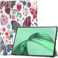 Custodia per Honor Pad X8a, Techsuit, FoldPro Butterfly, Multicolore — 3