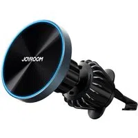 Caricabatterie Auto Wireless Joyroom JR-ZS240 Pro, 15W, 1.67A, Nero — 3