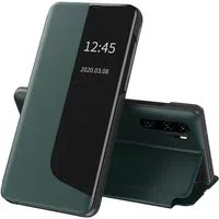 Custodia per Huawei P30 Pro New Edition / P30 Pro, Techsuit, eFold, Verde — 3