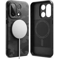 Custodia MagSafe per OnePlus 15, Ringke, Onyx, Camuffamento — 3