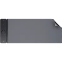 MousePad Allity. ALP-100 4in1 con Ricarica Wireless per Telefono / Orologio / Cuffie, Nero — 3