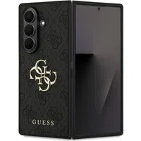 Custodia per Samsung Galaxy Z Fold7 F966, Guess, 4G Big Logo, Nera — 3