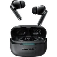 Auricolari Bluetooth Acefast W5, TWS, ANC, Nero — 3