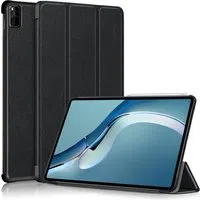Custodia per Huawei MatePad Pro 12.6 (2021), Techsuit, FoldPro, Nera — 3