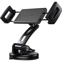Supporto Auto Yesido C171 per Telefono / Tablet, 4.7 pollici - 12 pollici, Nero — 3
