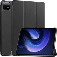 Custodia per Xiaomi Pad 6 / 6 Pro, Techsuit, FoldPro, Nera — 3