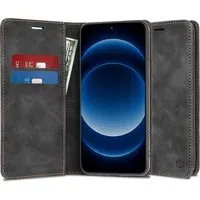 Custodia per Xiaomi 14 Ultra, Techsuit, Confy, Nera — 3