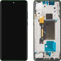 Display con Touchscreen Motorola Edge 60, con Cornice, Verde, Service Pack 5D68C29944 — 3