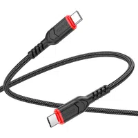 Cavo Dati e Ricarica USB-C - USB-C HOCO X59 Victory, 60W, 3m, Nero — 3