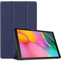 Custodia per Oppo Pad Mini, Techsuit, FoldPro, Blu — 3