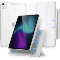 Custodia per Apple iPad Air 11 (2026) / iPad Air 11 (2025) / Air 11 (2024) / Air (2022) / Air (2020), ESR, Rebound Hybrid, Bianca — 3
