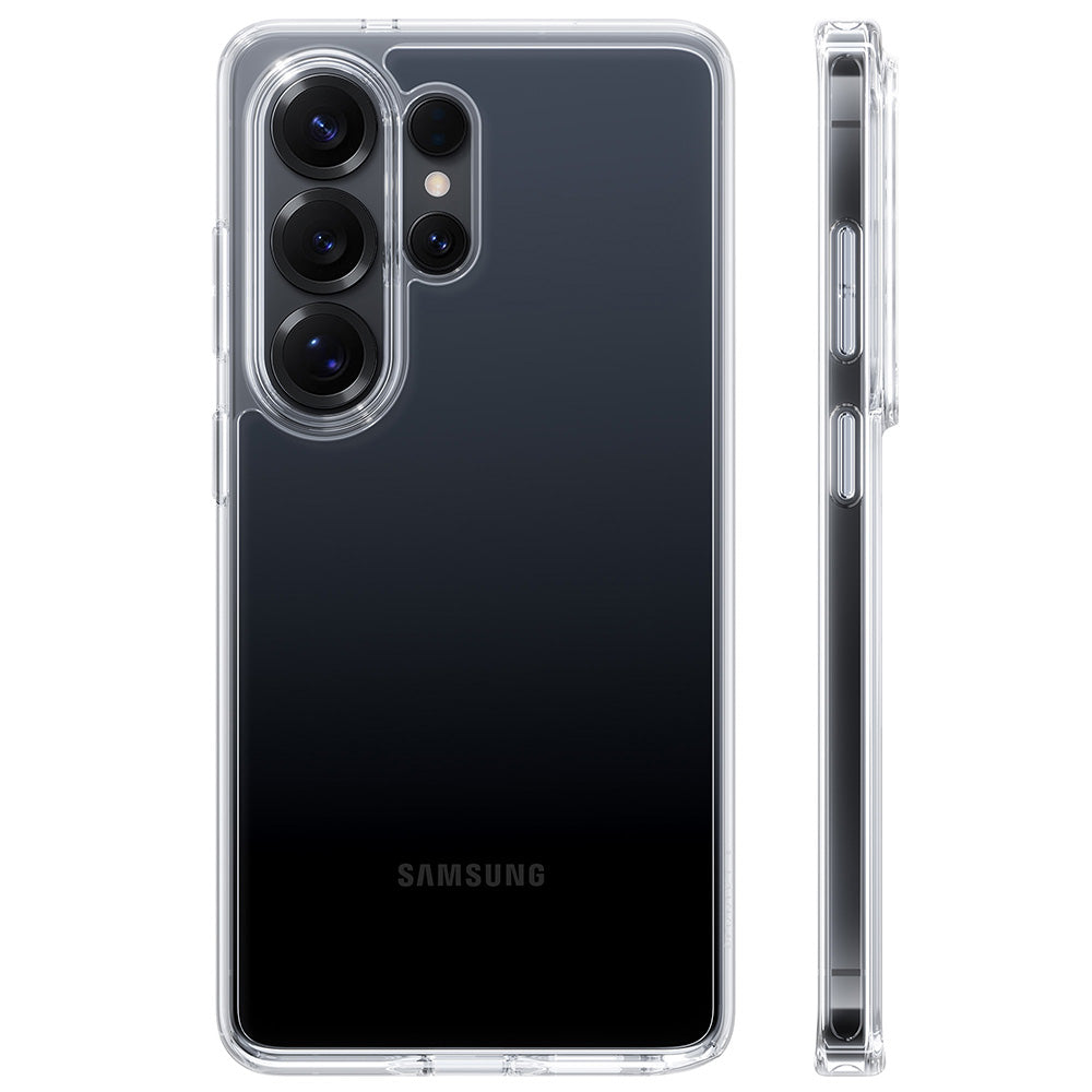 Torras Custodia per Samsung Galaxy S26 Ultra S948, Torras, Guardian, Trasparente