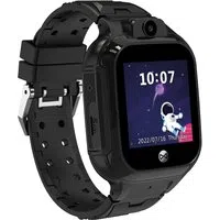 Smartwatch Forever KW-320 Kids Call See Me! 3, Nero — 3