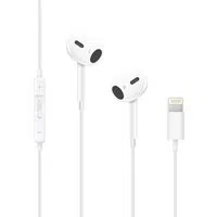Auricolari Lightning Tech-Protect Ultraboost Core G2, Bianco — 3