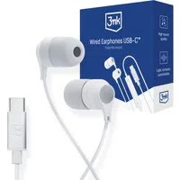 Vivavoce USB-C 3MK, bianco — 3