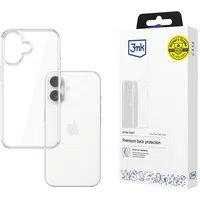 Custodia per Apple iPhone 17, 3MK, Armor, Trasparente — 3