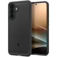 Custodia per Samsung Galaxy A57 5G, Spigen, Rugged Armor, Nera ACS09794 — 3