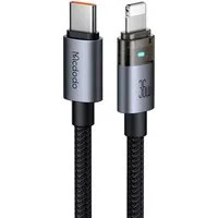 Cavo Dati e Ricarica USB-C - Lightning McDodo CA-6940, 36W, 1.2m, Nero — 3