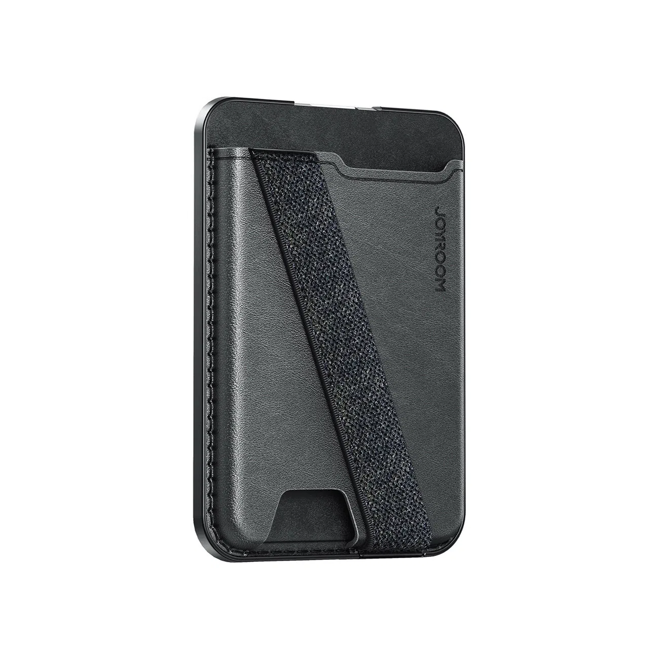 Portafoglio MagSafe, Joyroom, JR-ZS432, Nero — 2