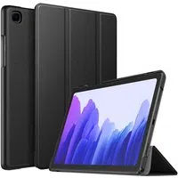 Custodia per Samsung Galaxy Tab A7 Lite, Techsuit, FoldPro, Nera — 3