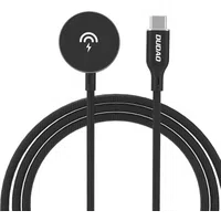 Caricatore Wireless Dudao A12C per Apple Watch Series, Nero — 3
