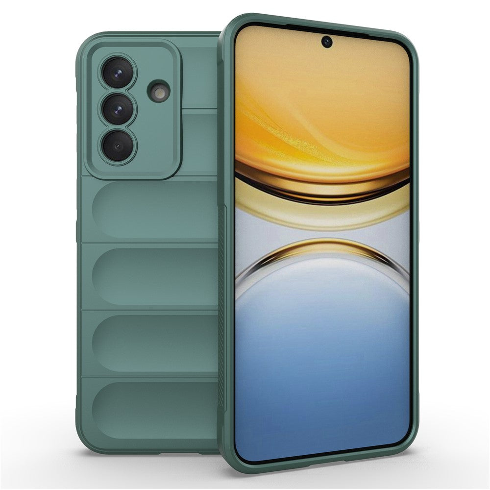 Techsuit Custodia per Samsung Galaxy A37 5G, Techsuit, Magic Shield, Verde