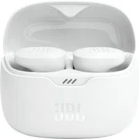 Auricolari Bluetooth JBL Tune Buds, TWS, ANC, MultiPoint, Bianco JBLTBUDSWHT — 3