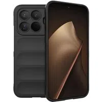 Custodia per Xiaomi 15T Pro, Techsuit, Magic Shield, Nera — 3