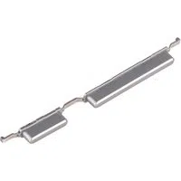 Pulsante On-Off - Volume Honor Pad X9a, Grigio, Service Pack 9706ABYF — 3