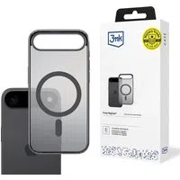 Custodia MagSafe per Apple iPhone 17 Air, 3MK, Frosty MagCase, Nera — 3