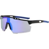 Occhiali da Ciclismo Unisex Techsuit 9963, Neri Blu — 3