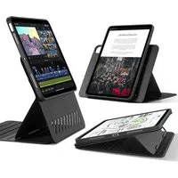 Custodia per Apple iPad Air 11 (2026) / iPad Air 11 (2025) / Air 11 (2024) / Air (2022) / Air (2020), ESR, Shift, Nera — 3