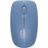 Mouse Wireless HAVIT MS53WB, 1600DPI, Blu — 3