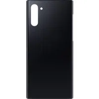Copertura Batteria compatibile con Samsung Galaxy Note10 N970, Nero — 3