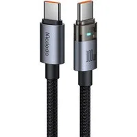 Cavo Dati e Ricarica USB-C - USB-C McDodo CA-5580, 100W, 1.2m, Nero — 3