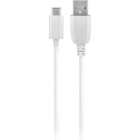 Cavo Dati e Ricarica USB-A - USB-C MaXlife, 20W, 3m, Bianco — 3