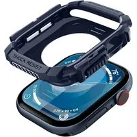 Custodia Spigen Rugged Armor per Apple Watch Series 10 / 11 46mm, Blu Navy ACS08599 — 3